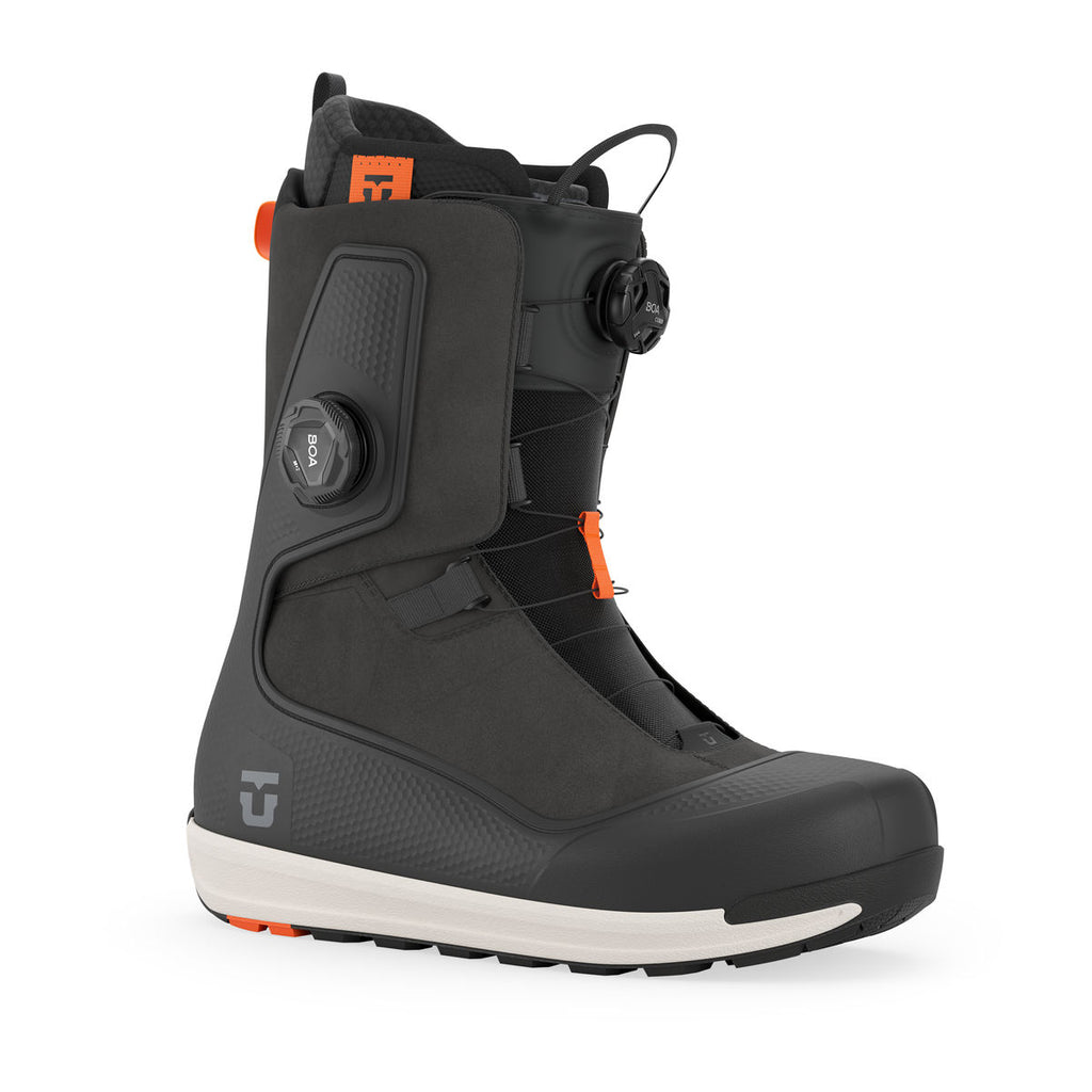 Men's Union Reset Snowboard Boots - Black - Union Boots Strap