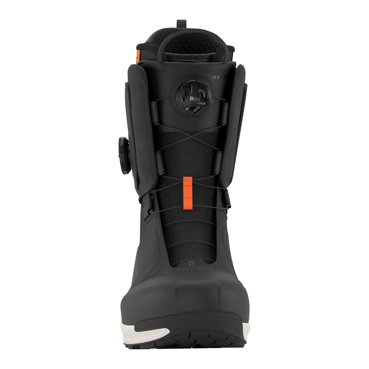 Men's Union Reset Snowboard Boots - Black - Union Boots Strap - alternate view 2