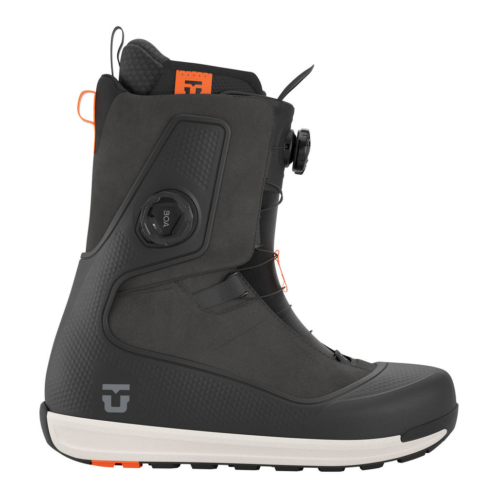Men's Union Reset Snowboard Boots - Black - Union Boots Strap - alternate view 3