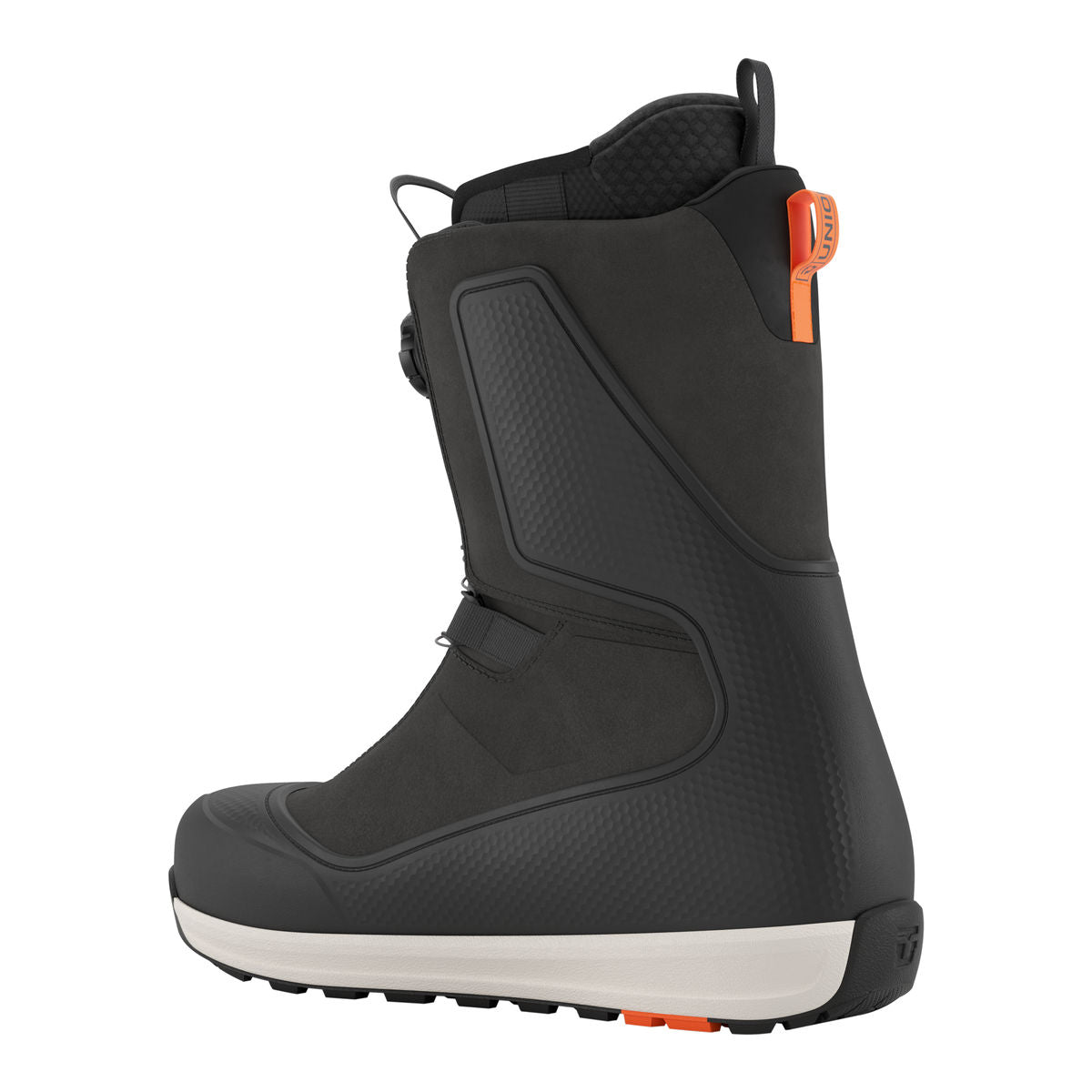 Men's Union Reset Snowboard Boots - Black - Union Boots Strap - alternate view 4
