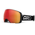Giro Comp Snow Goggle - Black Wordmark/Vivid Ember - MAG Goggle