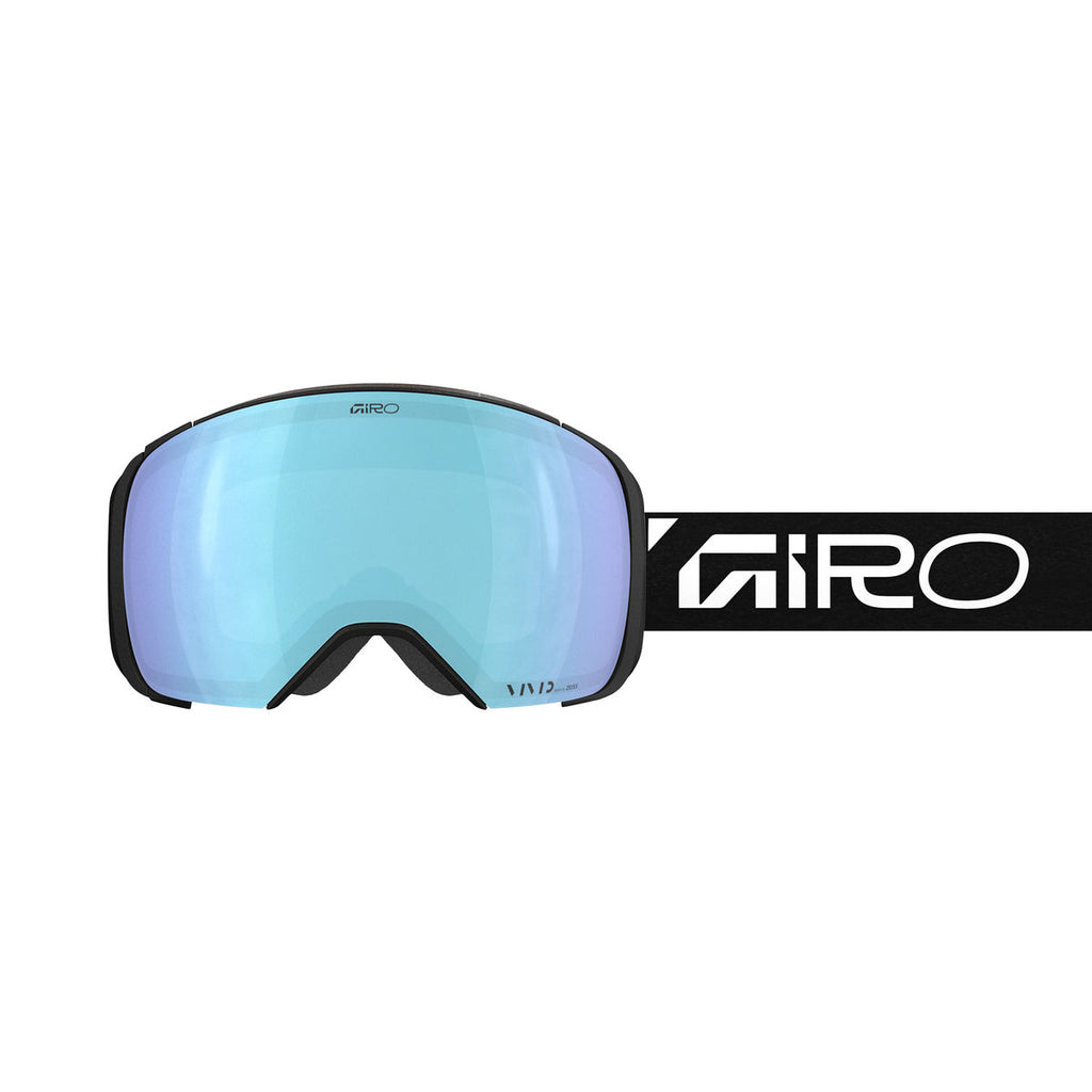 Giro Comp Snow Goggle - Black Wordmark/Vivid Royal - MAG Goggle
