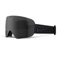 Giro Contour Snow Goggle - Black Wordmark/Vivid Jet Black - MAG Goggle