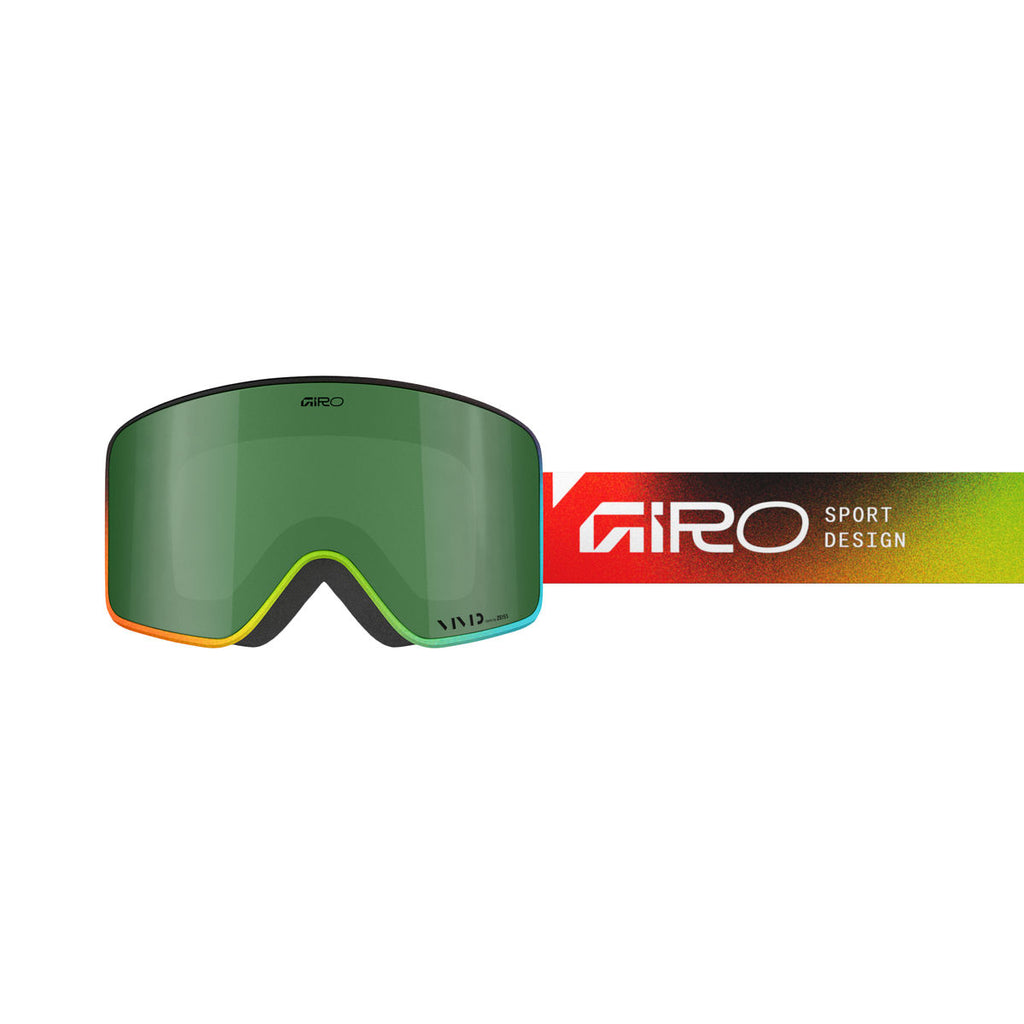 Giro Method Snow Goggle - Multicolor Faded/Vivid Envy - Giro Traditional Goggle - alternate view 2