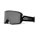 Giro Method Snow Goggle - Black Stacked/Vivid Onyx - Traditional Goggle