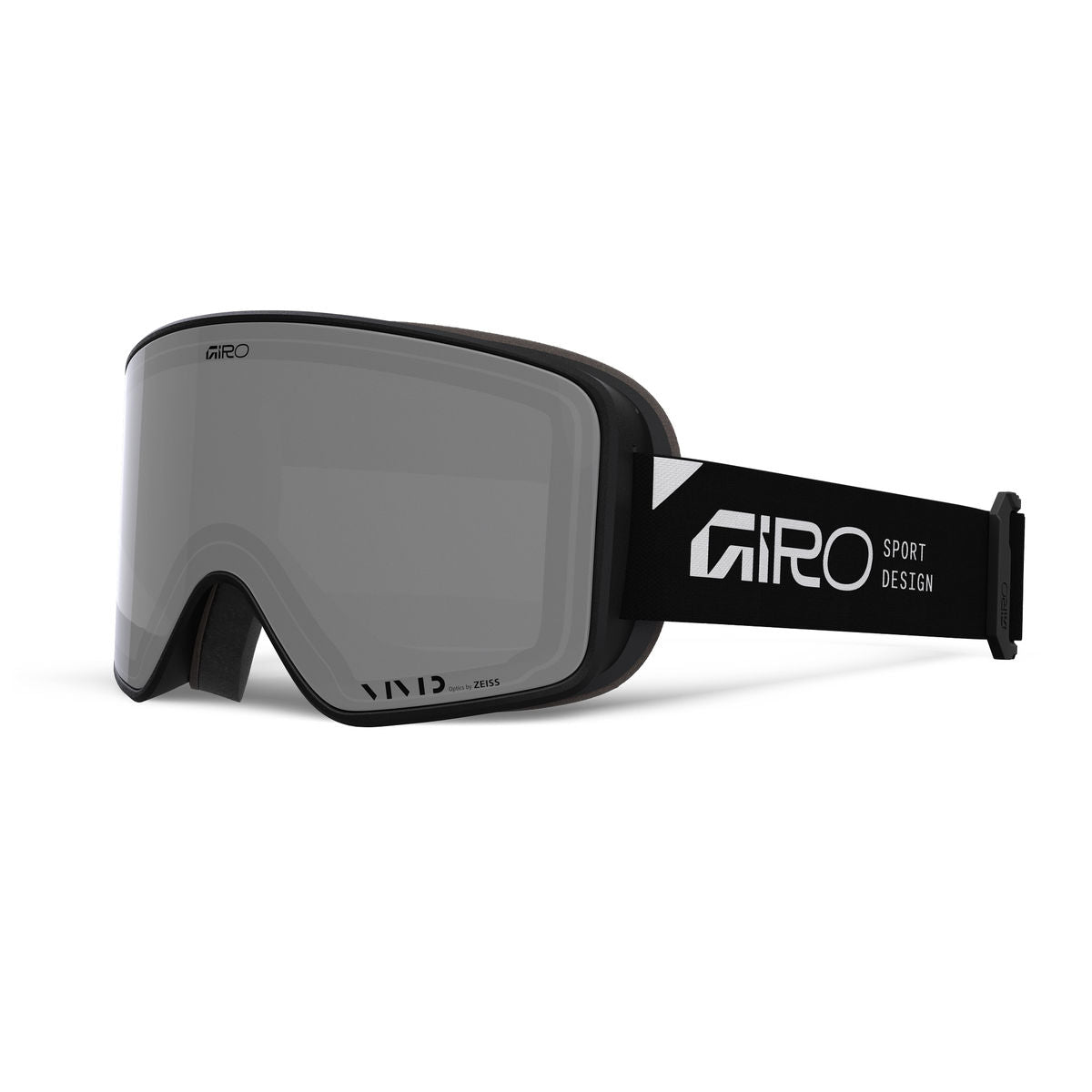 Giro Method Snow Goggle - Black Stacked/Vivid Onyx - Giro Traditional Goggle