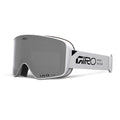 Giro Method Snow Goggle - White Stacked/Vivid Onyx - Traditional Goggle