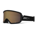 Giro Kids' Stomp AR40 Snow Goggle - Black Wordmark/Amber Rose - Traditional Goggle