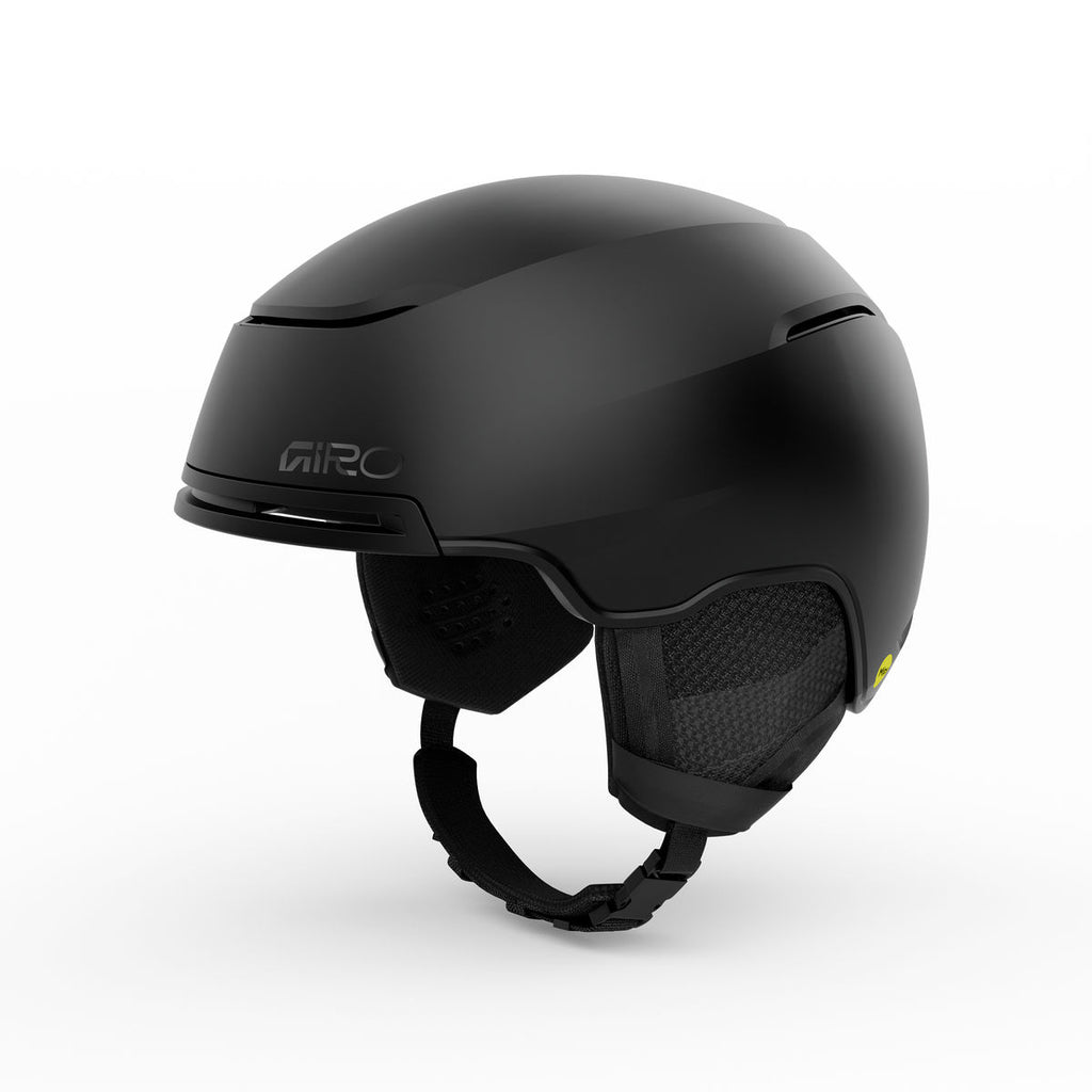 Giro Jackson MIPS Snow Helmet - Matte Black - Giro Mips