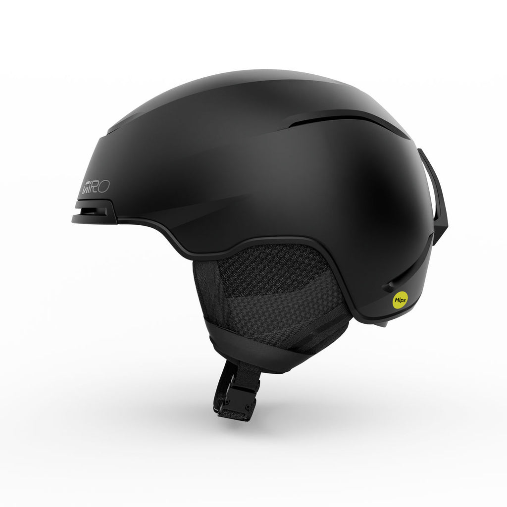 Giro Jackson MIPS Snow Helmet - Matte Black - Giro Mips - alternate view 2