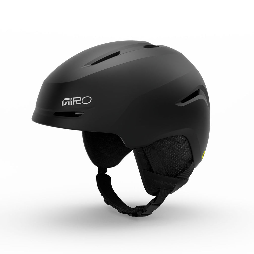 Giro Kids' Spur MIPS Snow Helmet - Matte Black - Giro Mips