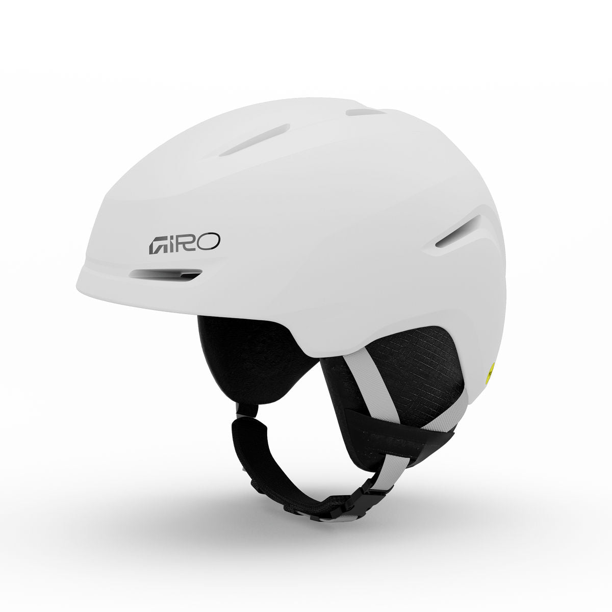 Giro Kids' Spur MIPS Snow Helmet - Matte White - Giro Mips