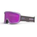 Giro Kids' Chico 2.0 Snow Goggle - Lavender/Maroon/Amber Pink - Traditional Goggle