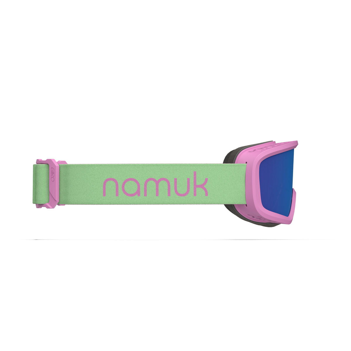 Giro Kids' Chico 2.0 Snow Goggle - Taffy/Paradise/Grey Cobalt - Traditional Goggle