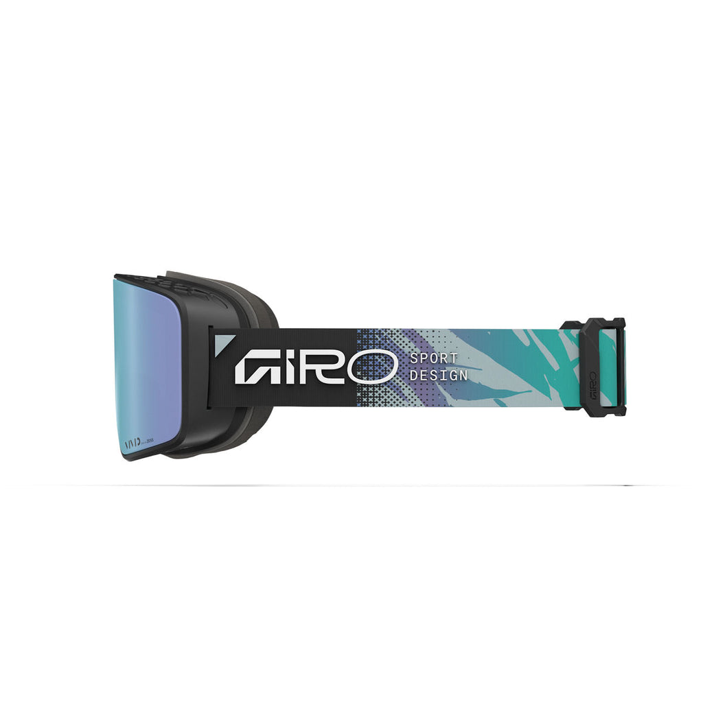 Giro Method Snow Goggle - Sapphire/Royal - Giro Traditional Goggle - alternate view 2