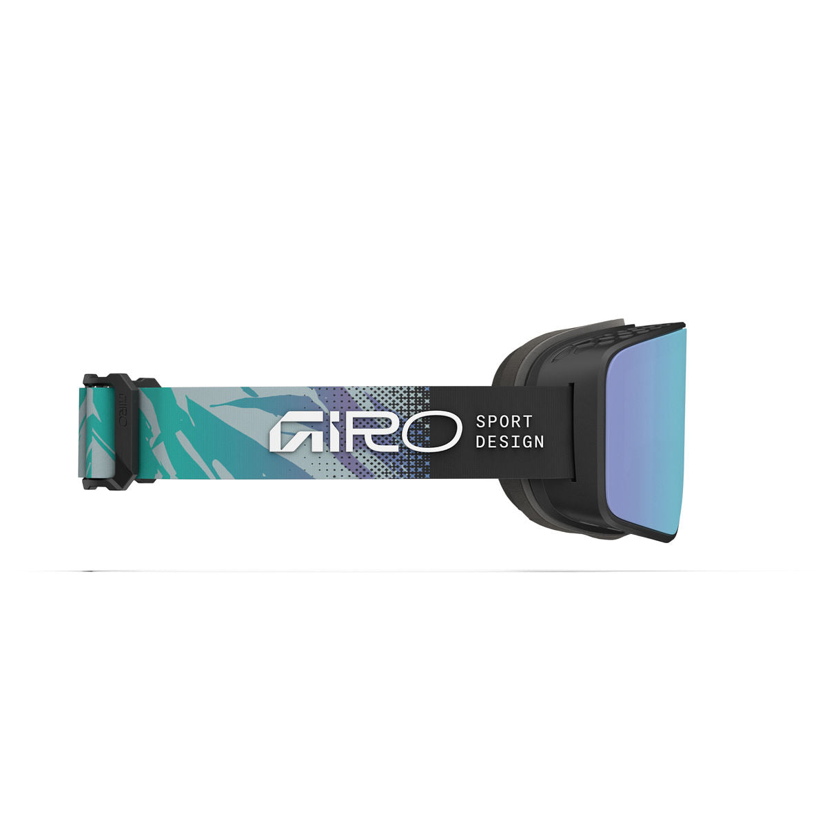 Giro Method Snow Goggle - Sapphire/Royal - Giro Traditional Goggle - alternate view 3