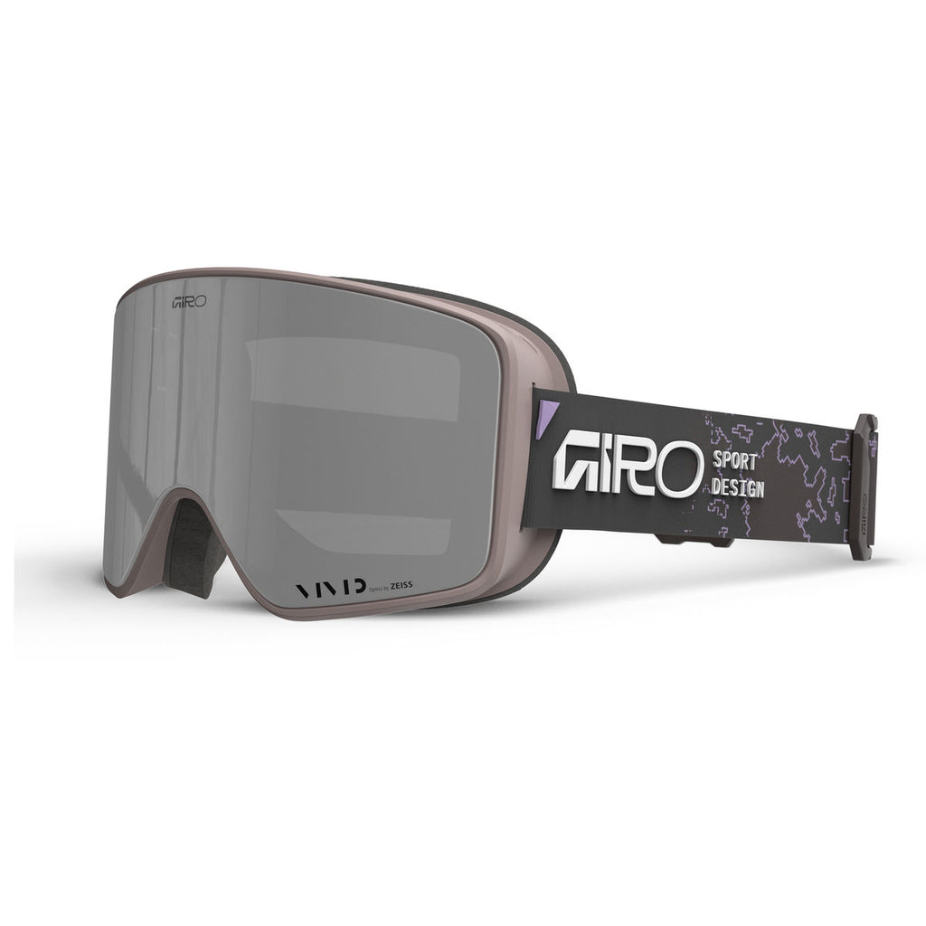 Giro Method Snow Goggle - Canyon Clay/Onyx - Giro Traditional Goggle