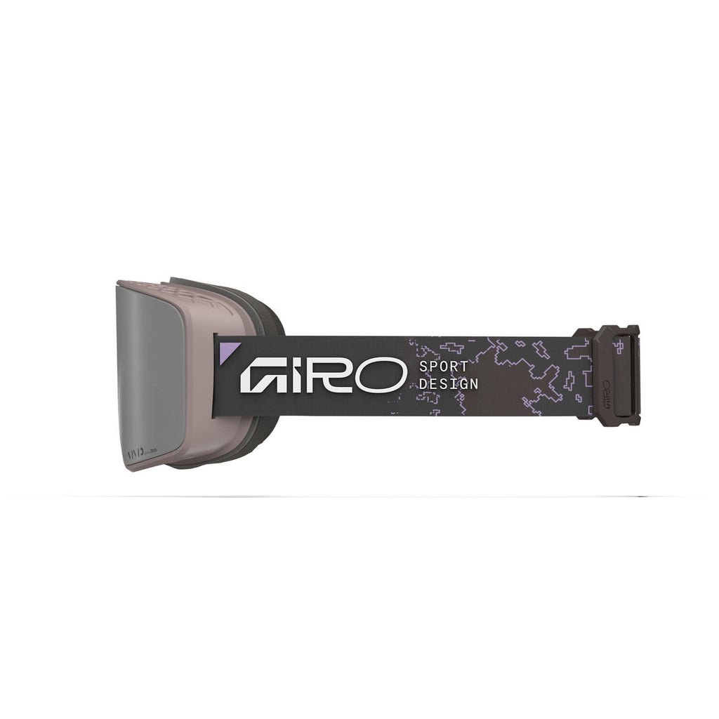 Giro Method Snow Goggle - Canyon Clay/Onyx - Giro Traditional Goggle - alternate view 2