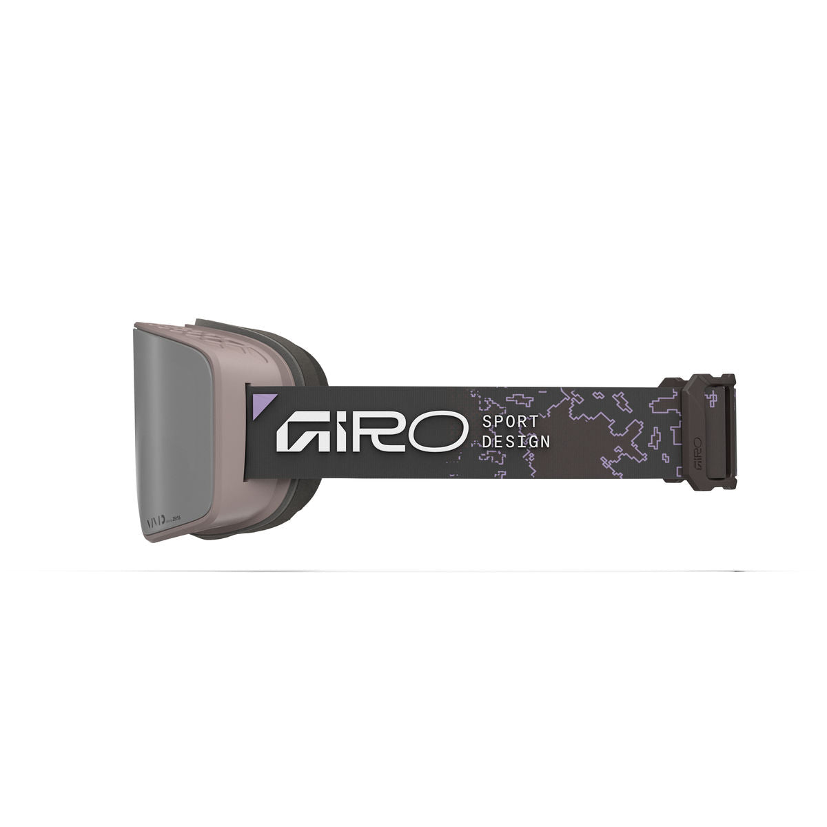 Giro Method Snow Goggle - Canyon Clay/Onyx - Giro Traditional Goggle - alternate view 2