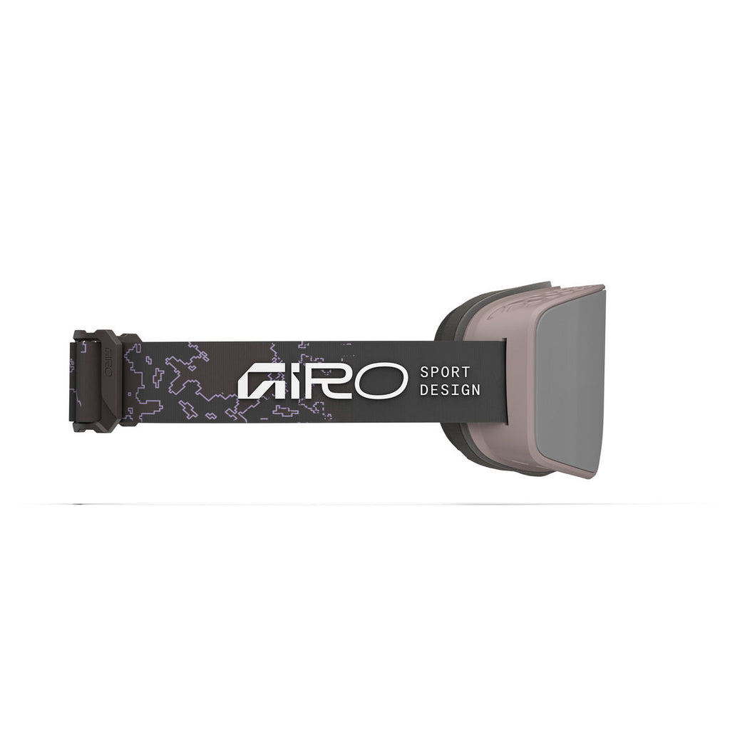 Giro Method Snow Goggle - Canyon Clay/Onyx - Giro Traditional Goggle - alternate view 3