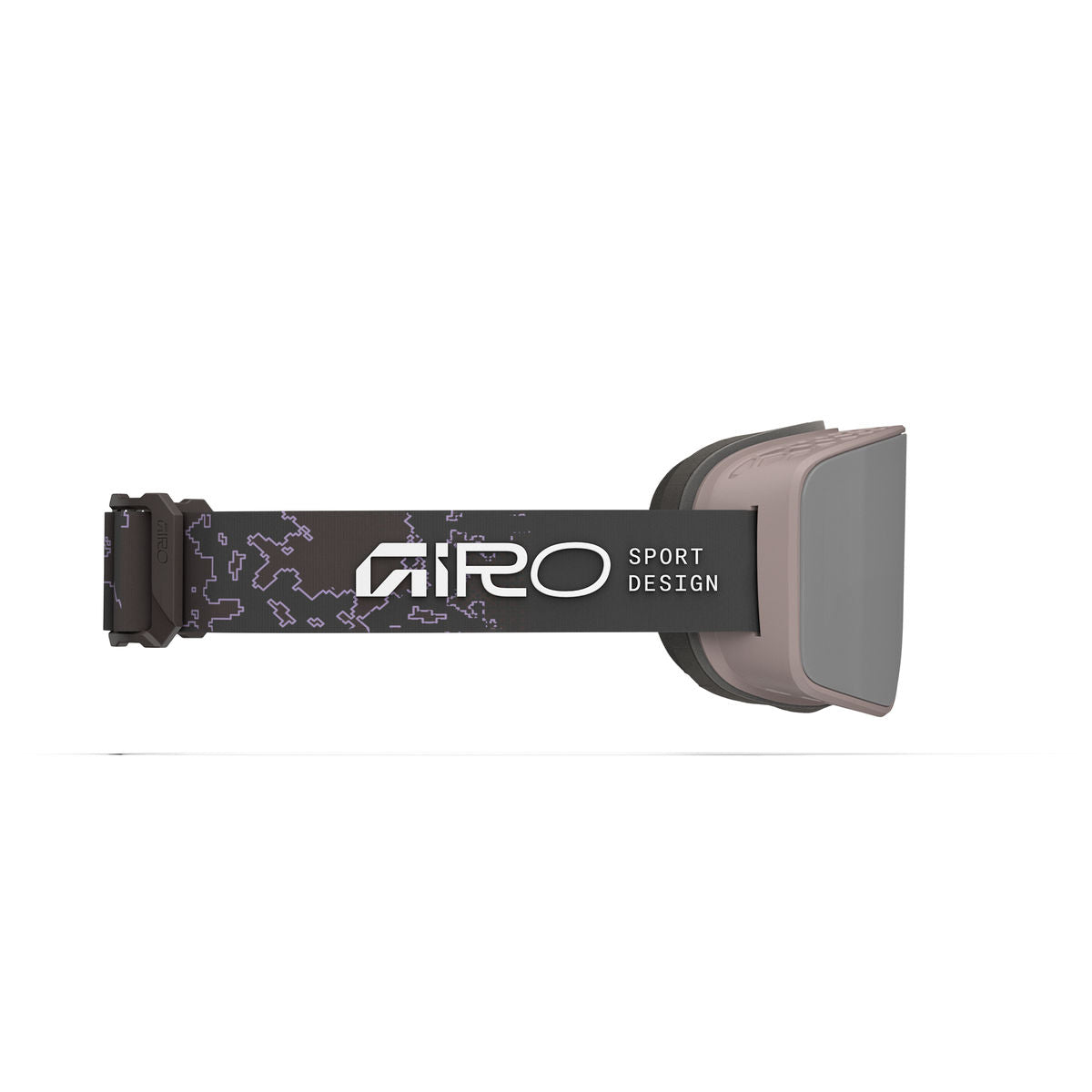 Giro Method Snow Goggle - Canyon Clay/Onyx - Giro Traditional Goggle - alternate view 3