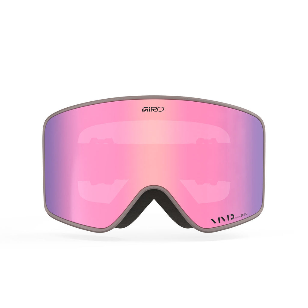 Giro Method Snow Goggle - Canyon Clay/Onyx - Giro Traditional Goggle - alternate view 4
