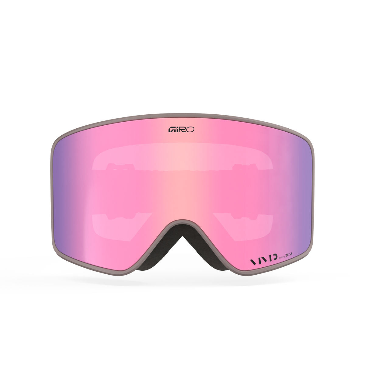 Giro Method Snow Goggle - Canyon Clay/Onyx - Giro Traditional Goggle - alternate view 4
