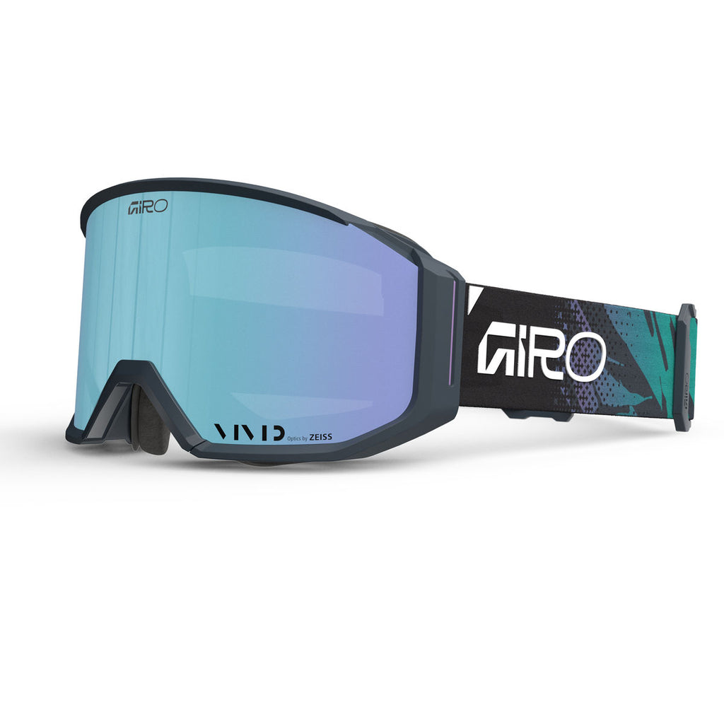 Giro Revolt Pro Snow Goggle - Sapphire/Royal - Giro MAG Goggle