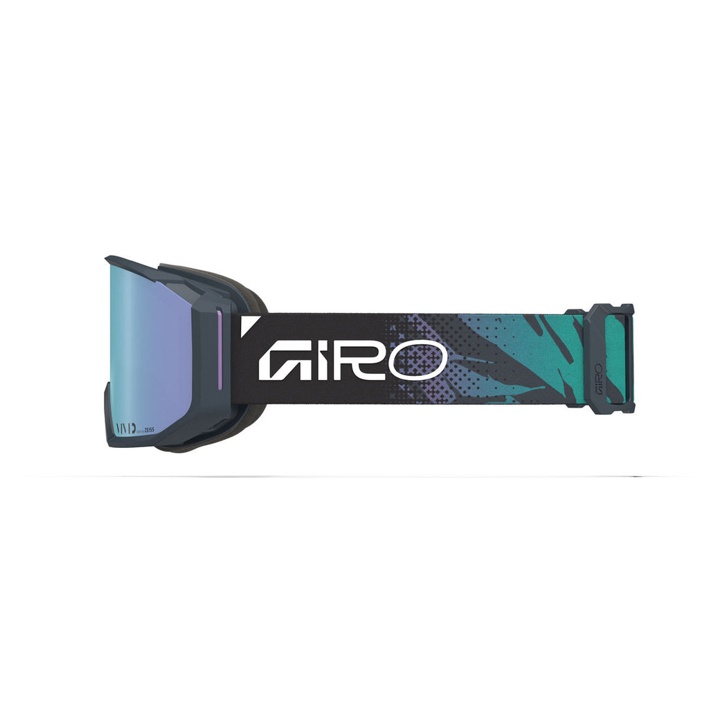Giro Revolt Pro Snow Goggle - Sapphire/Royal - Giro MAG Goggle - alternate view 2