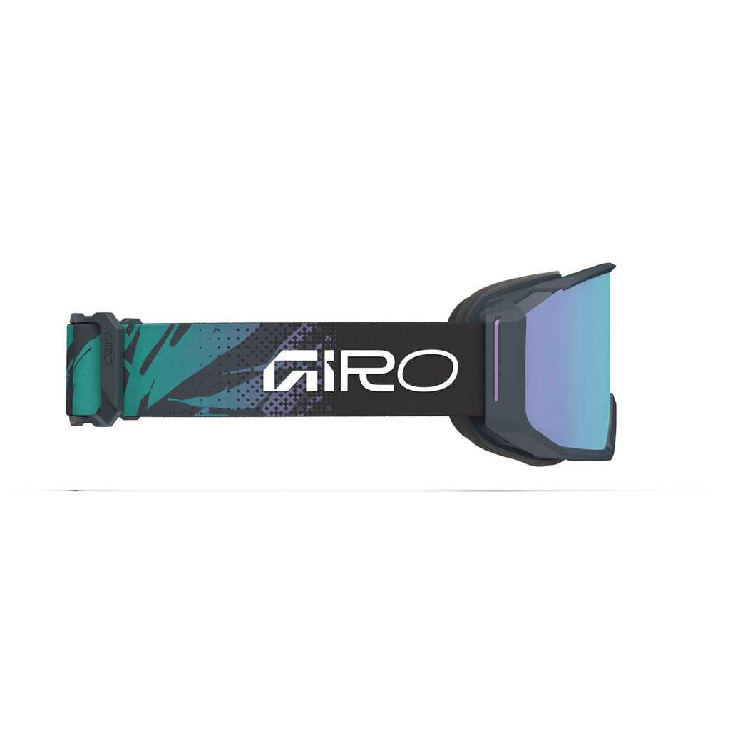 Giro Revolt Pro Snow Goggle - Sapphire/Royal - Giro MAG Goggle - alternate view 3