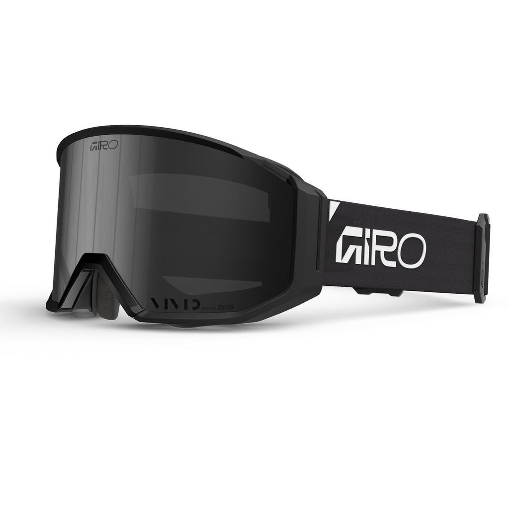 Giro Revolt Pro Snow Goggle - Black/Black - Giro MAG Goggle