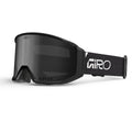 Giro Revolt Pro Snow Goggle - Black/Black - MAG Goggle