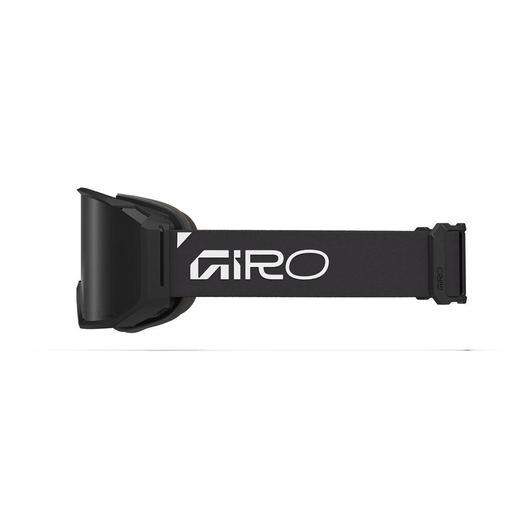 Giro Revolt Pro Snow Goggle - Black/Black - Giro MAG Goggle - alternate view 2