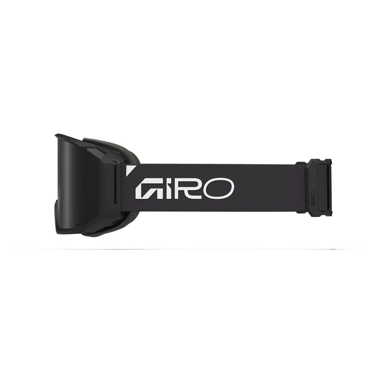Giro Revolt Pro Snow Goggle - Black/Black - Giro MAG Goggle - alternate view 2