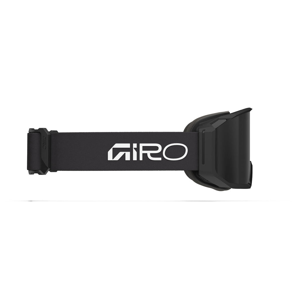 Giro Revolt Pro Snow Goggle - Black/Black - Giro MAG Goggle - alternate view 3