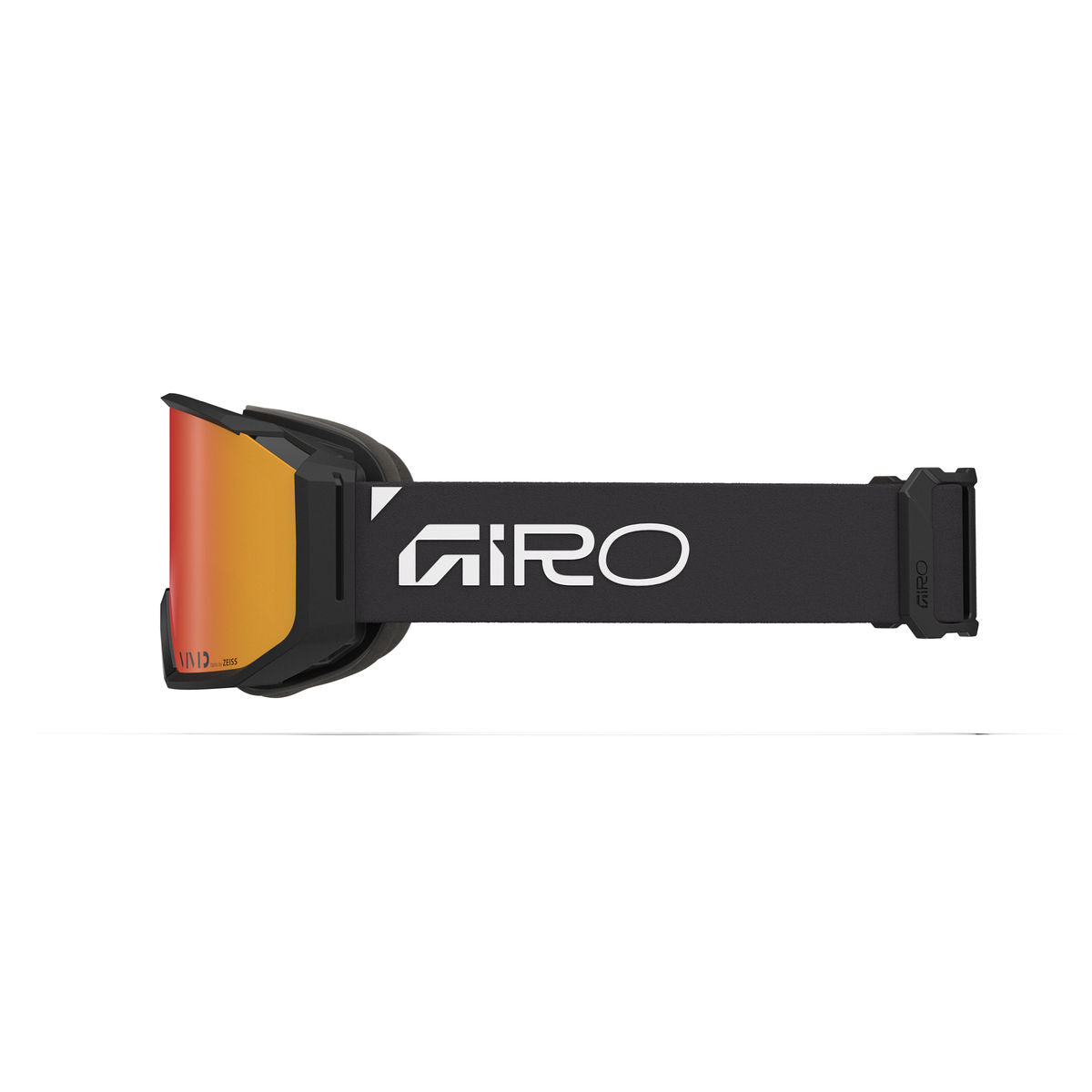 Giro Revolt Pro Snow Goggle - Black/Ember - Giro MAG Goggle - alternate view 2