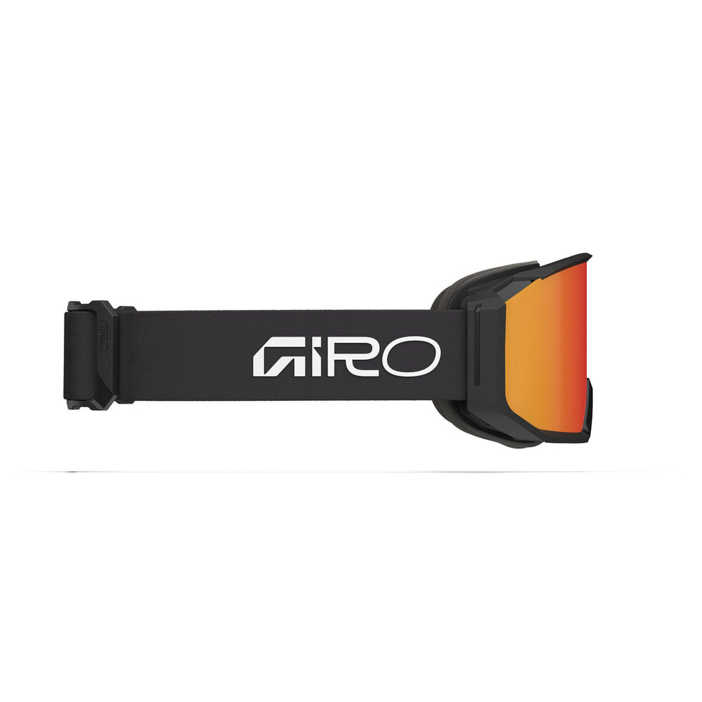Giro Revolt Pro Snow Goggle - Black/Ember - Giro MAG Goggle - alternate view 3