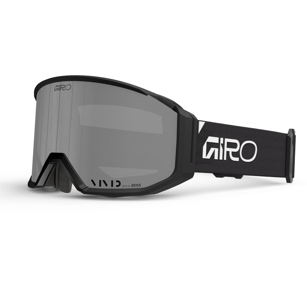 Giro Revolt Pro Snow Goggle - Black/Onyx - Giro MAG Goggle