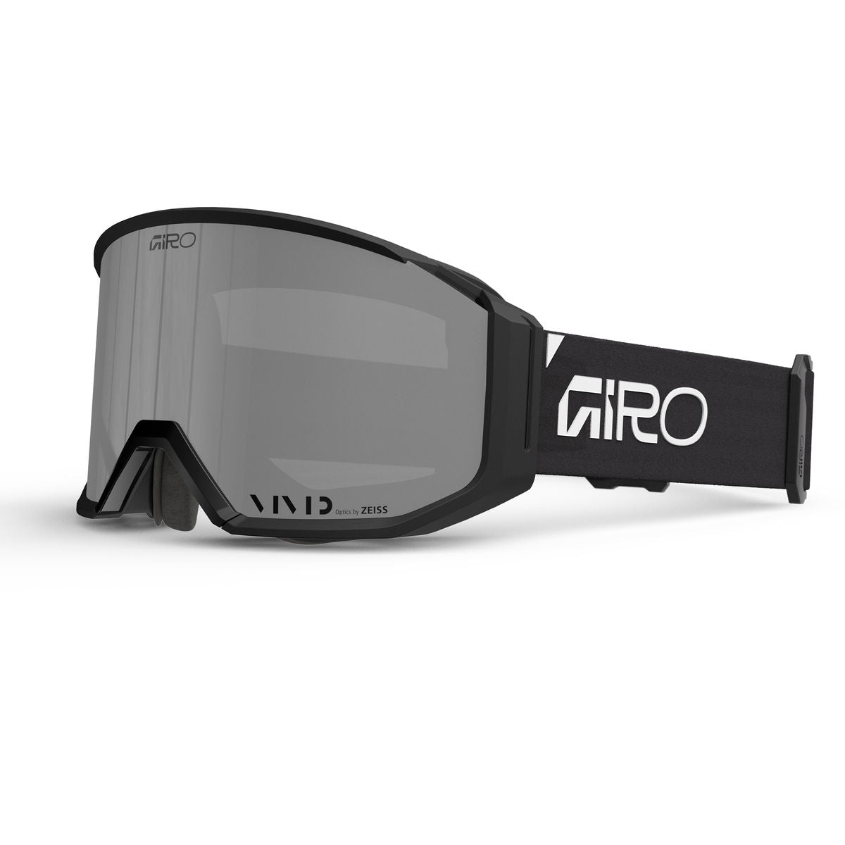 Giro Revolt Pro Snow Goggle - Black/Onyx - Giro MAG Goggle