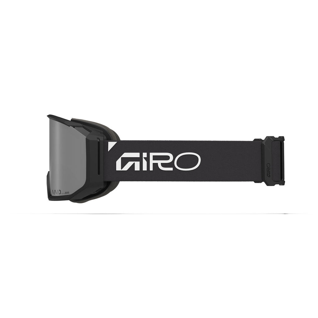 Giro Revolt Pro Snow Goggle - Black/Onyx - Giro MAG Goggle - alternate view 2