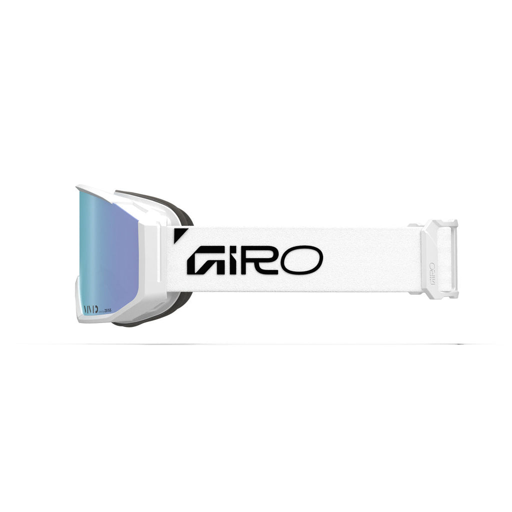 Giro Revolt Pro Snow Goggle - White/Royal - Giro MAG Goggle - alternate view 2