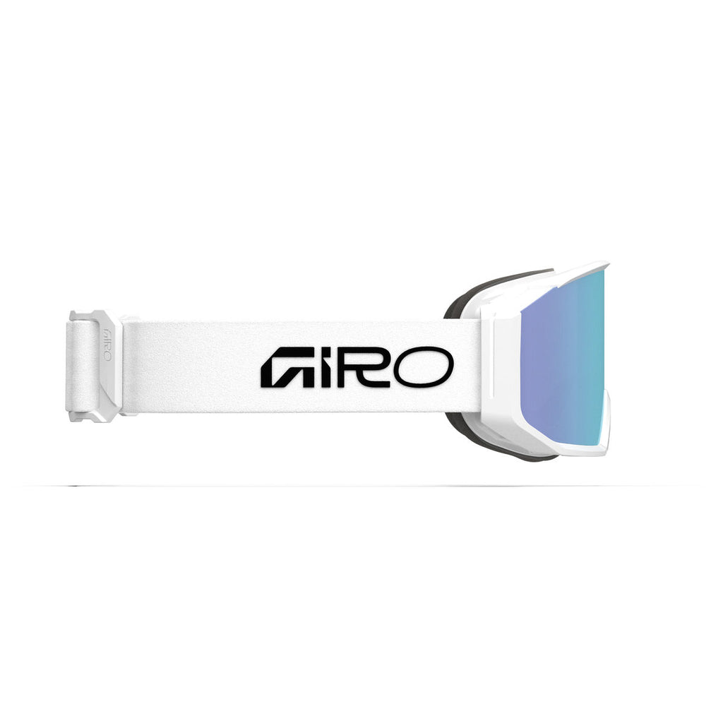 Giro Revolt Pro Snow Goggle - White/Royal - Giro MAG Goggle - alternate view 3