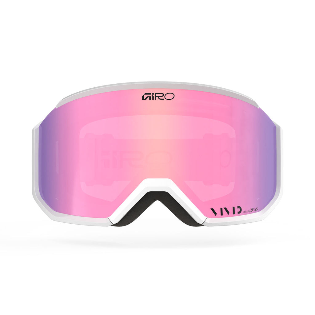 Giro Revolt Pro Snow Goggle - White/Royal - Giro MAG Goggle - alternate view 4