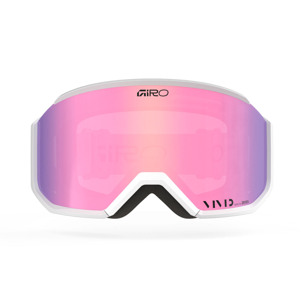 Giro Revolt Pro Snow Goggle - White/Royal - Giro MAG Goggle - alternate view 4