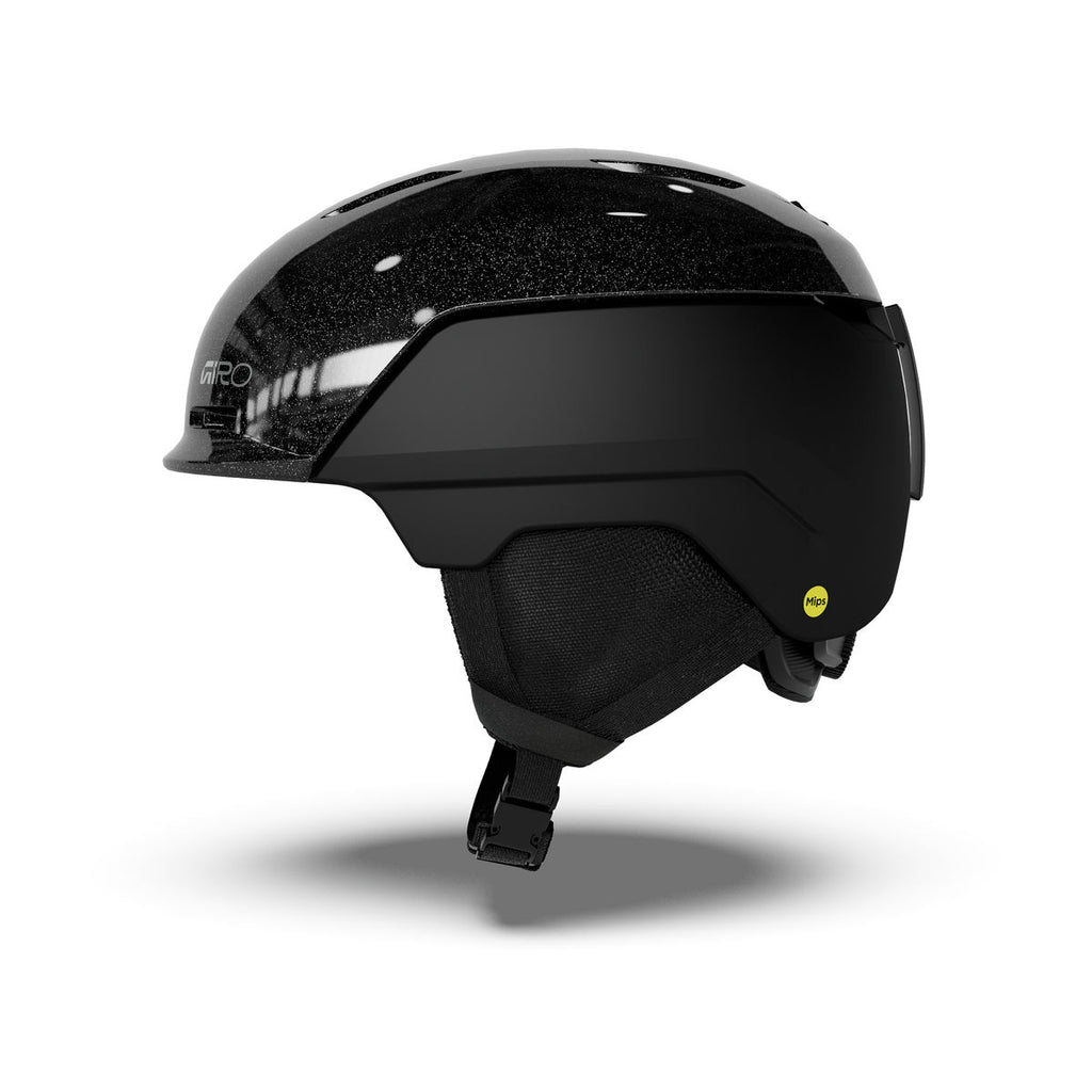 Giro Neo MIPS II Snow Helmet - Black Pearl - Giro Mips - alternate view 2