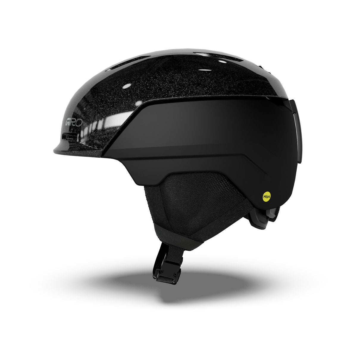 Giro Neo MIPS II Snow Helmet - Black Pearl - Giro Mips - alternate view 2