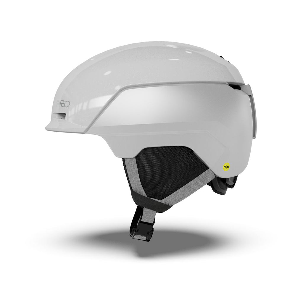 Giro Neo MIPS II Snow Helmet - Pearl White - Giro Mips - alternate view 2