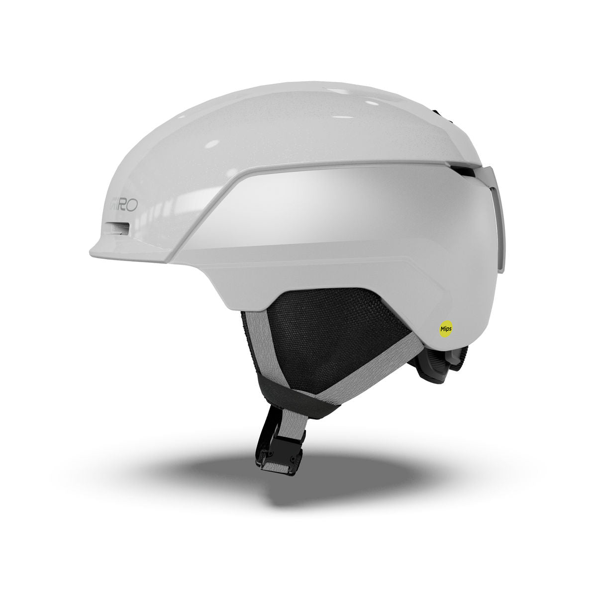 Giro Neo MIPS II Snow Helmet - Pearl White - Giro Mips - alternate view 2