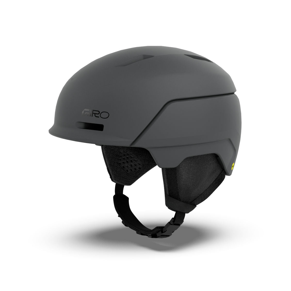 Giro Neo MIPS II Snow Helmet - Titanium - Giro Mips