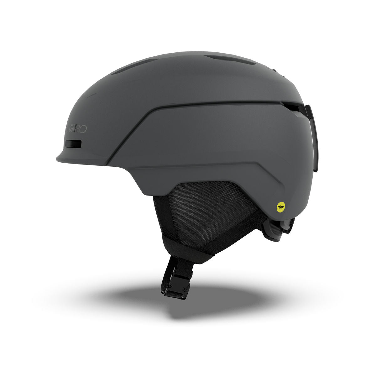 Giro Neo MIPS II Snow Helmet - Titanium - Giro Mips - alternate view 2